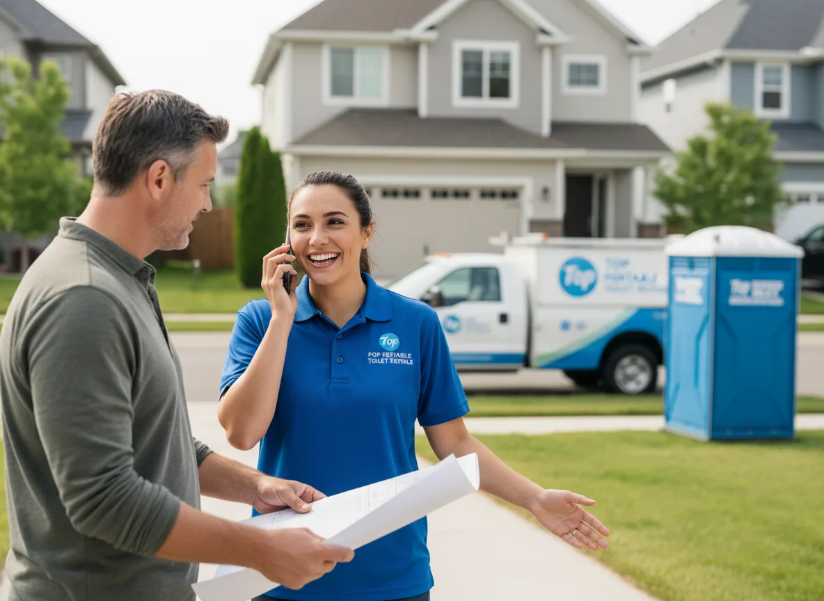 Short Term Porta Potty Rental Cecil, GA FAQs